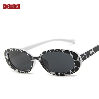 2019 Retro Vintage Ovalne, Okrugle sunčane naočale Za muškarce i Za žene Sunčane naočale Nijanse Brand-dizajner Mali Okvir Cool Sunčane naočale Oculos De Sol