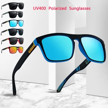 2020 Nove polarizirane sunčane naočale Muške sunčane naočale za vožnju Muške Sunčane naočale za muškarce Klasicni Jeftini Luksuzne marke dizajnerske UV400 Gafas De Sol