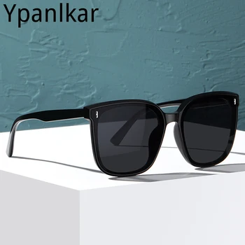 2021 Nove Sunčane Naočale TR6304 Trendy Sunčane Naočale s velikim okvir Ulične Modne Naočale s Anti-UV stakala Najlon Leće