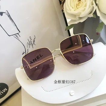2021 Nove ženske polarizirane Sunčane naočale Prevelike Marke dizajnerske Kvalitetne Sunčane naočale Ženske dizajnerske sunčane naočale UV400