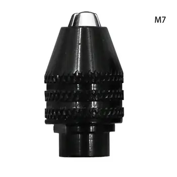 2021 Novi Višenamjenski Bušilica Uložak Bez Ključa M7/M8 Rotacijski Alat 4 Vrste Dodatnih Metaka