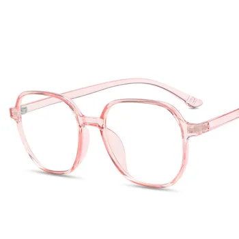 2022 Novi Trg Ženske, Muške Naočale Retro Anti-Plavo Svjetlo Računalne Naočale za Kratkovidnost Optički Prozirne Naočale Okvira za naočale