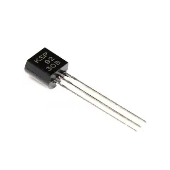 20шт DIP-tranzistor KSP92 NOVI CK