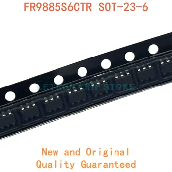 20ШТ FR9885S6CTR SOT-23-6 SOT23-6 SMD novi i originalni chipset IC