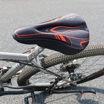 3D GEL za Bicikl sedlo Torbica za muškarce i žene MTB Cestovni bicikl mekana torbica za sjedalo bicikla
