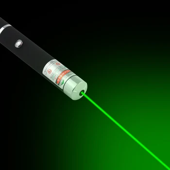 5 Mw Jaki Zelena Plava Crvena LED Laserski Igračka Za kućne Mačke Crvena Spot Svjetlo Vid 530 Nm 405 Nm 650 Nm Interaktivni Laserski Pokazivač