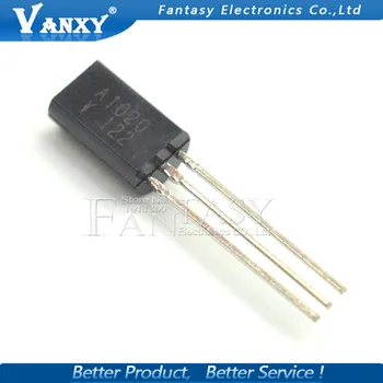 50ШТ 2SA1020 TO-92 A1020 TO92 1020 novi триодный tranzistor