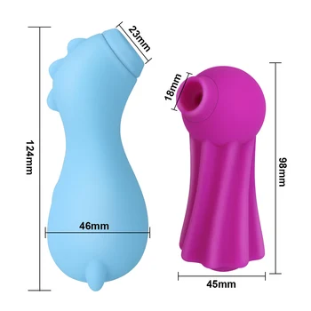 7 Brzina Vibracioni Oralni Seks Seks-Igračke za žene Ženski Masturbator Silikon Klitoris Stimulans Sisa Bradavice Vibrator