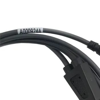 A00924A Podatkovni kabel za Trimble R8 GPS 4800 R6 4600 R7 4700 s радиоразъемами PDL LPB ADL od 5-pinskog do 7-kontakt