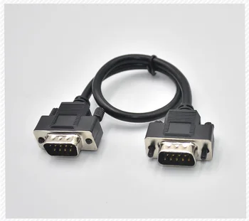 Adapter za PC USB Adapter kabel za Siemens S7-200/300/400 RS485 Profibus/MPI/PPI 9-pinski konektor Zamjena za Siemens 6ES7972-0CB20-0XA0