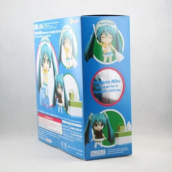 Anime Lik Хацунэ Мику Нендороид Q Izdanje Glina 339# Voda s Хацунэ A B Više lutka u kutiji kawaii soba dekor igračke