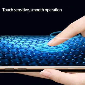 Anti-Plavo svjetlo Ljubičasta Kaljeno Staklo za Huawei Honor 9 10 20 Lite 9X 7X Pro 10i V10 V20 8X 8 Zaštitno staklo za ekran telefona