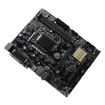 ASUS B150M-D D3 LGA 1151 Intel B150 B150M Matična ploča za stolna RAČUNALA DDR3 32gb Core i5 6600 6500 Procesora PCI-E 3.0 VGA USB3.0 Micro ATX