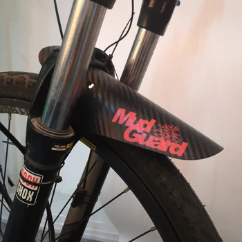 Bicikl Krila za bicikl Prednja/Stražnja Krila za kotače od karbonskih vlakana zaštitni lim MTB Mountain Bike Cestovni Biciklizam Pribor za popravljajući opreme