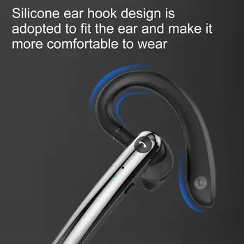 Bluetooth-kompatibilni Bežični Uho Kuka Za Slušalice Vodootporan Bežični Uho Kuka Za Slušalice Rotirajući Uho Slušalice bežične slušalice