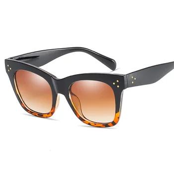 Brand-dizajner Prevelike sunčane naočale 