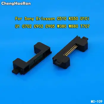 ChengHaoRan 2 kom. za Sony Ericsson C510 K550 U10i U1 C702 W995 W910 W705 T707 W715 W880 Micro USB Priključak usb Priključak