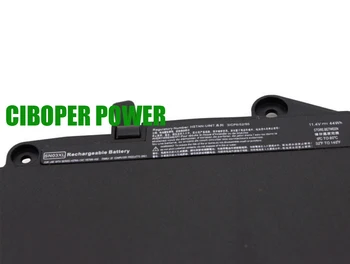 CP Izvornu Kvalitetu Baterija za Laptop SN03XL 11,4 44 Wh Za 725 820 G3 G4 800514-001 800232-241 HSTNN-UB6T HSTNN-DB6V Tableta