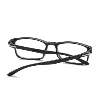 Cvjetni Okvir Kvadratni Gotove Naočale Za Kratkovidnost Unisex Ultra Transparentno Ogledalo Kratkovidan Naočale Na Recept Od 0 -0,5 -1,0 Do -6