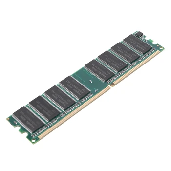 DDR 1gb memorije RAČUNALA Radna memorija DDR1 Stolni ПК3200 400 Mhz 184-pin Modul memorije računala bez ECC