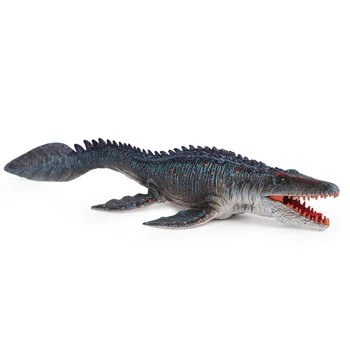 Dinosaur Realne Figure Realno Model Dinosaura Мозазавра Idealne Igračke Dinosaura za Kolektor Ukras za stranke Dječja igračka