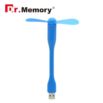 Dr Memory Kreativni USB Ventilator Prijenosni Mini Ventilator Za Banke Napajanja i Računala Ljetnim Naprava USB naprava