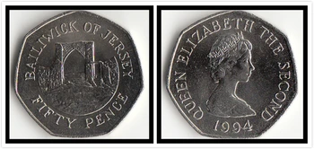 Dres 50 Novčić Penny Europa Nove Originalne Kovanice Unc Spomen-Izdanje Prava Rijetkost Eu Povremeni Godine