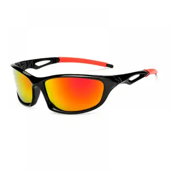 Dugo Čuvar Nove Polarizirane Sunčane Naočale Muškarci Žene Ribolov sunčane naočale Sunčane Naočale Za vožnju Gospodo Crnci Sportske Naočale UV400 Oculos de sol