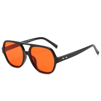 DYTYMJ Trendy Sunčane naočale Za muškarce Klasičnih Boxy Vintage naočale u okvirima Ženske naočale na otvorenom Naočale za muškarce Gafas Mujer De Sol