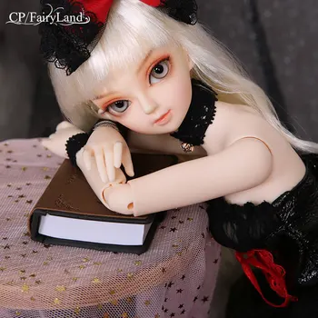 Fantastična минифея Rena БЖД 1/4 model tijela za djevojčice i dječake lutke oči Visoku kvalitetu dućan s igračkama anime od smole