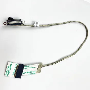 Fleksibilan kabel za видеоэкрана za prijenosno računalo Lenovo ThinkPad w510 vam T510 T510i LCD led zaslon Traka kabel 75Y5557 50.4CU03.013