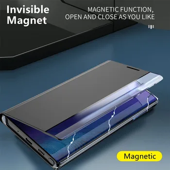 Flip Torbica za Samsung Galaxy A52 A72 A21S A22 A32 A51 A71 A82 A50 A30 A10, A20 Luksuzni novčanik Torbica-držač za telefon Magnetska torba