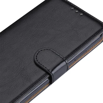 Folio Luksuzna kožna torbica za Xiaomi Redmi 3S (3X) 3 s x Stalak za torbicu Flip Torbica za Redmi 3 Pro 3S 3X Torba za telefon