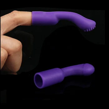 G-Spot Prst Rukava Seks-Igračke za Žene Masaža Bradavica Stimulator Klitorisa Erotski Pribor G-Spot Stimulans