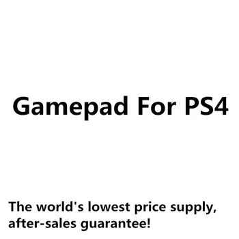 Gamepad Kontroler Za PS4 Bluetooth-kompatibilni Bežični Vibro Bežični Joystick Za igraće Konzole PS4 Pad