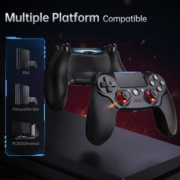 Gaming kontroler Vankyo P50 Bluetooth 2,4 Ghz Bežični Kontroler za Playstation 4 PS4 Kontroler USB Joystick Gaming Kontroler