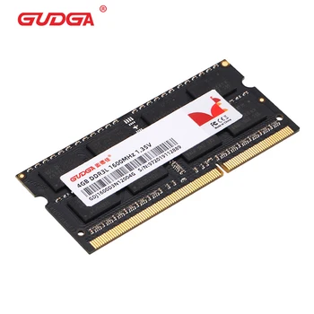 GUDGA Ddr3 memorija Memoria 8 G 4G 2 G Sodimm DDR3L Memorije Laptop RAM 1,35 NA 1600 Mhz, 1333 Mhz 204PIN Za Laptop Intel AMD Acer 8942 D