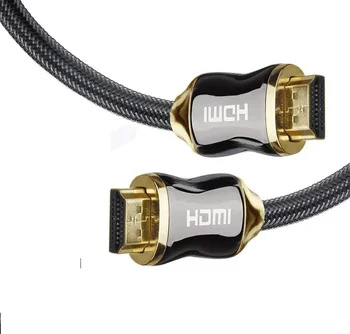 HDMI kabel 1 m 2 m 3 m 5 m 20 M HDMI Kabel s HDMI Adapter HDMI 4 *2 2,0 kabel za HD TV LCD laptop PS3 projektor računalni kabel