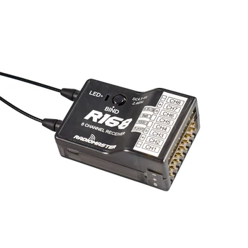 High-end радиомастер R81 84 R86 R86C R88 R161 R168 2.4 G Nano Prijamnik koji je kompatibilan sa FrSky za радиоуправляемого Neradnik