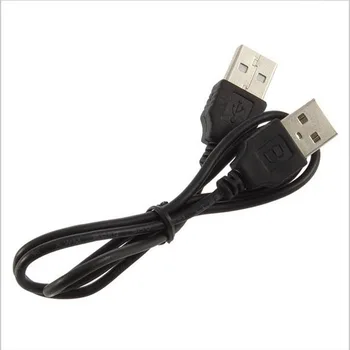High-speed USB 2.0 Tip A od čovjeka do čovjeka Priključak adaptera M/M AM NA AM Produžni USB Produžni Kabel Za Prijenos Podataka Linija kabel za sinkronizaciju