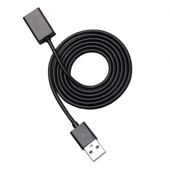 Hot 100 cm USB 2.0 A Produžni kabel od muškaraca i žena Produžni kabel za prijenos Podataka i Punjenje Dodatnog Kabela 50 cm za laptop, iphone, Samsung Note4 S6 Edge