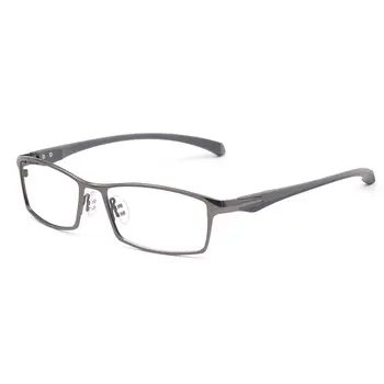 IP E-Poklopac Od Legure Metala Muške Naočale u okvirima Optički Naočale Na recept Muške Modne Naočale Naočale