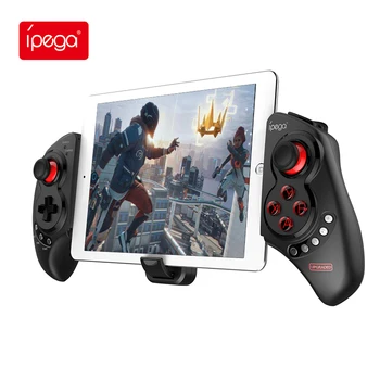 Ipega PG-9023 Gamepad Bežične Bluetooth Teleskopski Gaming Kontroler Joystick Za Ipad, Android, Ios Telefon Tablet Pubg Moible