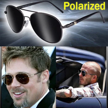 JackJad Modni polarizovana Muške Sunčane naočale za vožnju u zrakoplovnom stilu Man UV400 Korporativni dizajn Sunčane naočale Oculos De Sol Masculino 209