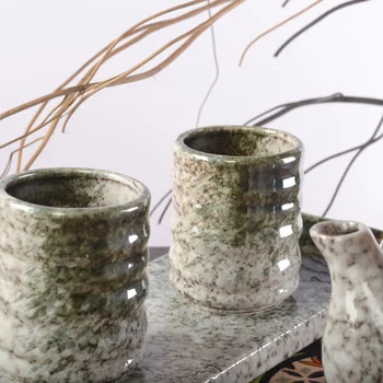 Japanski šalica Guci keramičke šalice s južnokorejskog фарфором za pranje posuđa