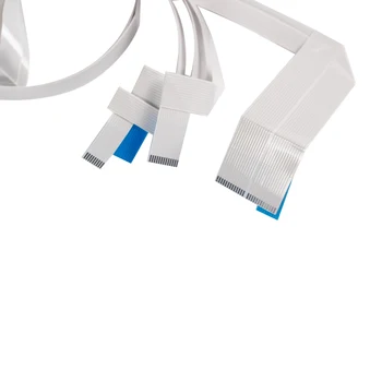 Kabel glave pisača A3UV. žice. 6-color cilindričnih kabel UV-glave pisača. Kabel glave za ispis formata A3 R1390.