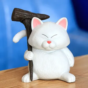 Klasični Strip Anime Kawai Slatka Karin Sama po sebi Besmrtna Mačka Japan DB Z Figurica Model Igračke