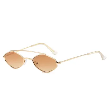 Klasični više faceted Sunčane naočale u mali okvir za žene/muškarce Brand dizajn Slr Sunčane naočale Vintage Modis Oculos gafas de sol CM340