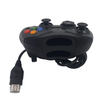 Klasični Žičani Kontroler Navigacijsku tipku Za Microsoft Xbox one Kontroler Za XBOX Gamepad Klasicni Kontroler navigacijske tipke Crna