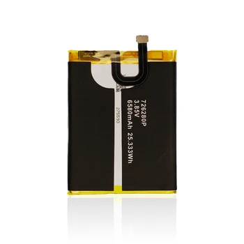 Kompatibilan internu bateriju smartphone za Blackview BV6800 / BV6800 Pro (3,8 U, 5480 mah, 726280P)
